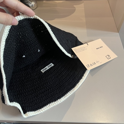 Replica MIU MIU Caps #1227906 $45.00 USD for Wholesale