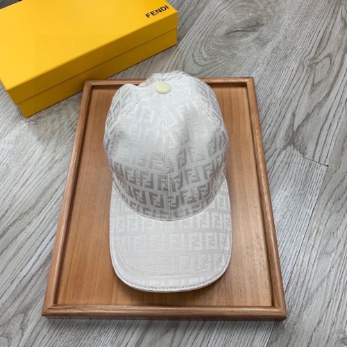 Fendi Caps #1227908 $32.00 USD, Wholesale Replica Fendi Caps