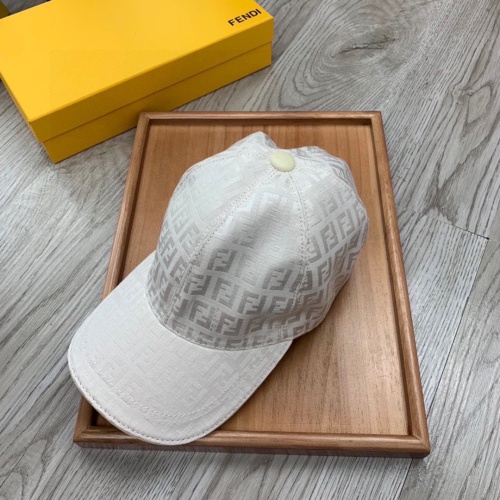 Replica Fendi Caps #1227908 $32.00 USD for Wholesale