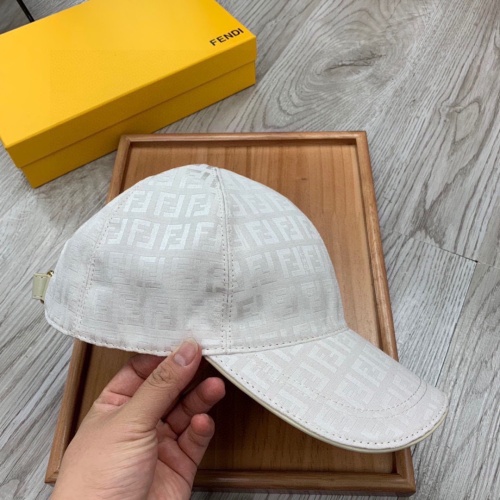 Replica Fendi Caps #1227908 $32.00 USD for Wholesale