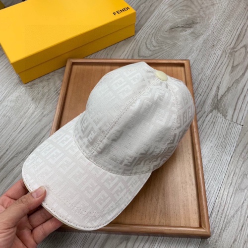 Replica Fendi Caps #1227908 $32.00 USD for Wholesale