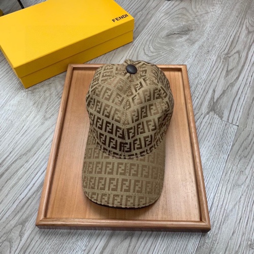 Fendi Caps #1227910 $32.00 USD, Wholesale Replica Fendi Caps