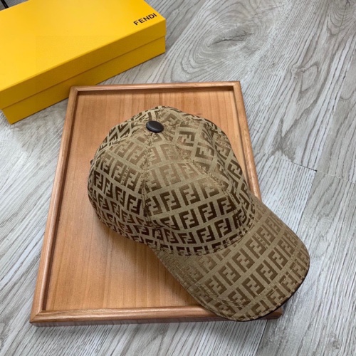 Replica Fendi Caps #1227910 $32.00 USD for Wholesale