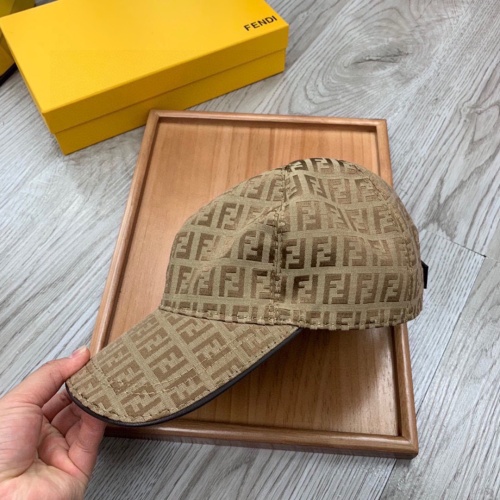 Replica Fendi Caps #1227910 $32.00 USD for Wholesale