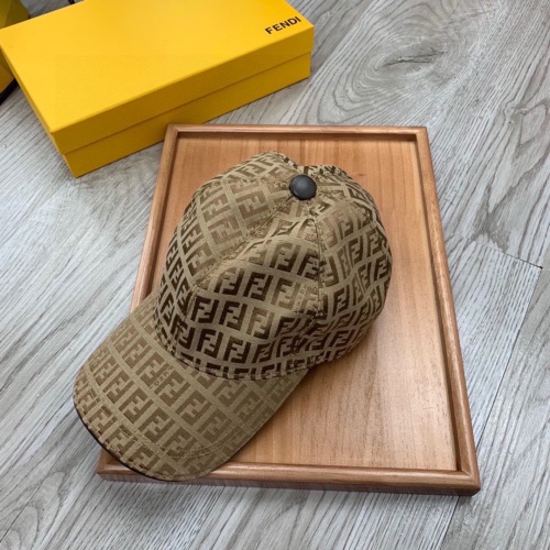 Replica Fendi Caps #1227910 $32.00 USD for Wholesale