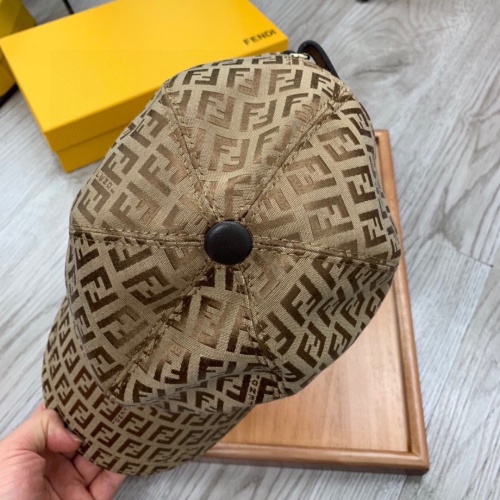 Replica Fendi Caps #1227910 $32.00 USD for Wholesale