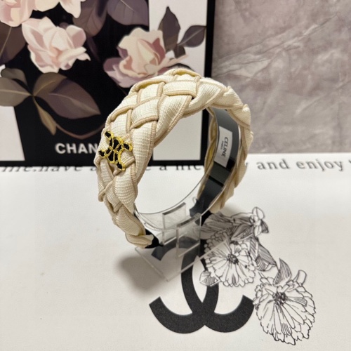 Replica Celine Headband For Women #1227919 $27.00 USD for Wholesale