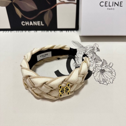 Replica Celine Headband For Women #1227919 $27.00 USD for Wholesale