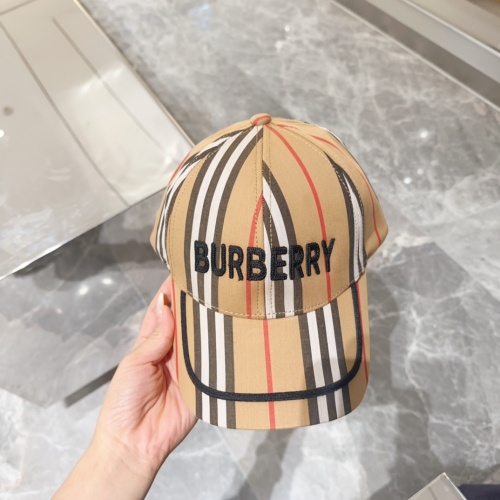 Burberry Caps #1227928 $27.00 USD, Wholesale Replica Burberry Caps