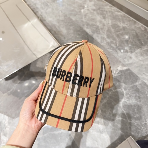 Replica Burberry Caps #1227928 $27.00 USD for Wholesale