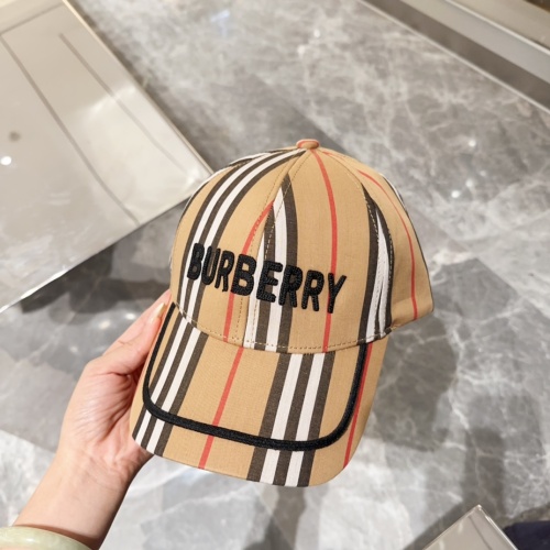 Replica Burberry Caps #1227928 $27.00 USD for Wholesale