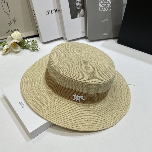 Replica Christian Dior Caps #1227930 $32.00 USD for Wholesale