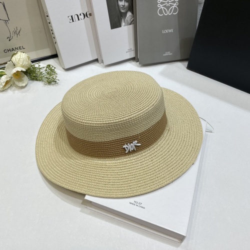 Replica Christian Dior Caps #1227930 $32.00 USD for Wholesale