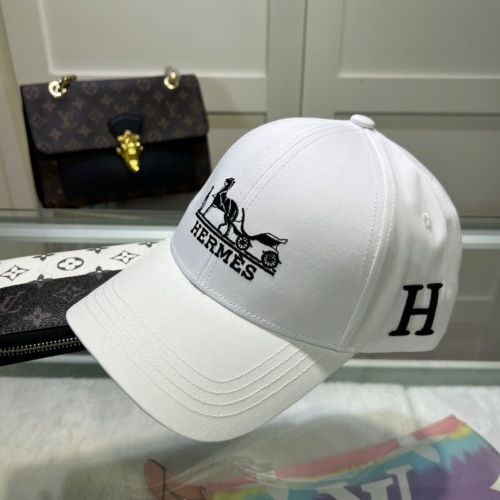 Hermes Caps #1227934 $25.00 USD, Wholesale Replica Hermes Caps