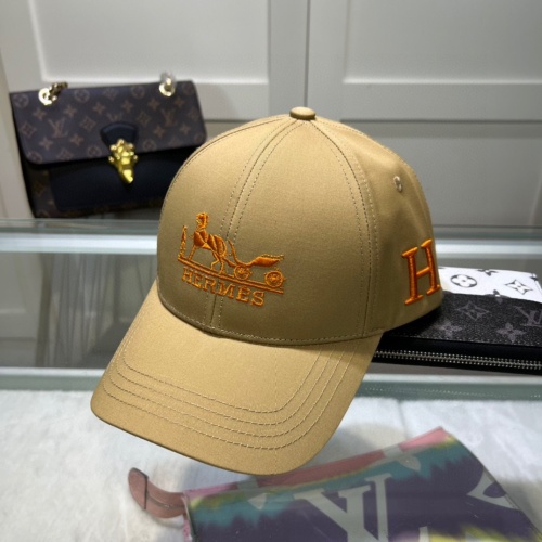 Replica Hermes Caps #1227935 $25.00 USD for Wholesale