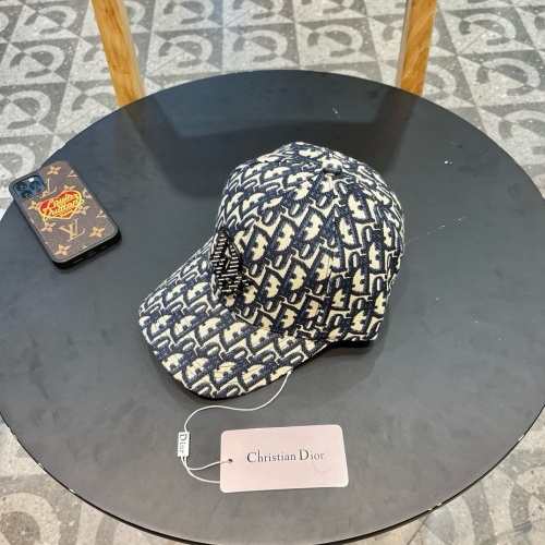 Replica Christian Dior Caps #1227944 $32.00 USD for Wholesale