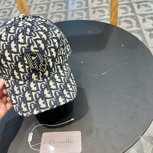 Replica Christian Dior Caps #1227944 $32.00 USD for Wholesale