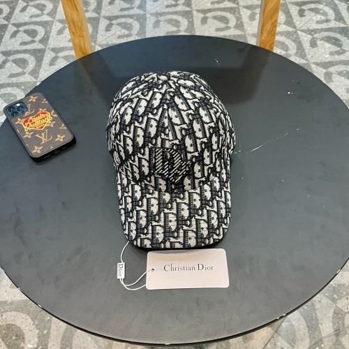 Replica Christian Dior Caps #1227945 $32.00 USD for Wholesale