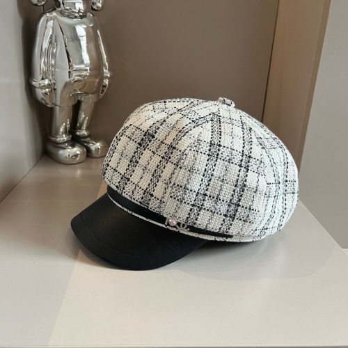 Replica Chanel Caps #1227947 $36.00 USD for Wholesale