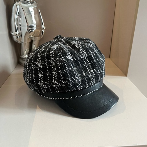 Replica Chanel Caps #1227948 $36.00 USD for Wholesale