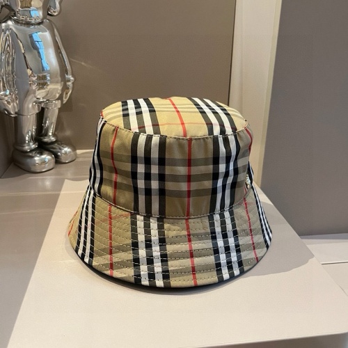 Replica Burberry Caps #1227949 $27.00 USD for Wholesale