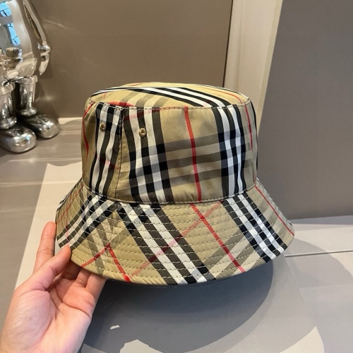 Replica Burberry Caps #1227949 $27.00 USD for Wholesale