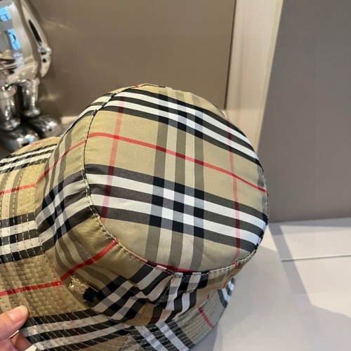 Replica Burberry Caps #1227949 $27.00 USD for Wholesale