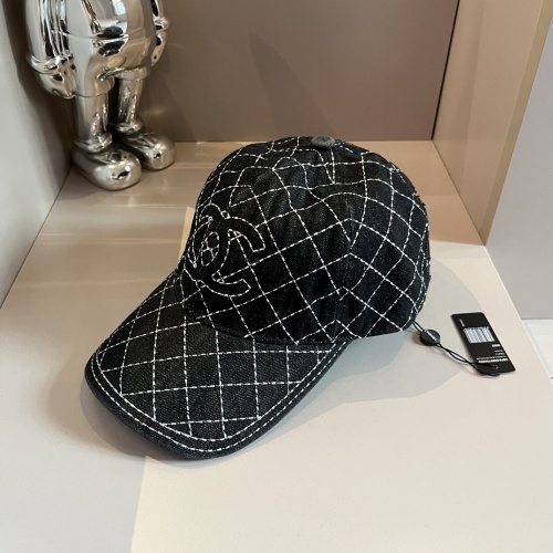 Replica Chanel Caps #1227955 $29.00 USD for Wholesale