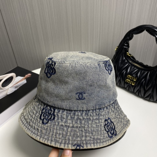 Replica Chanel Caps #1227956 $29.00 USD for Wholesale