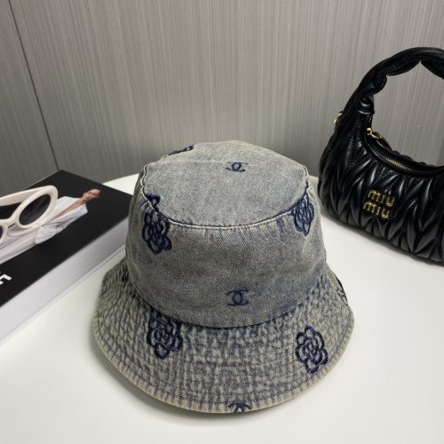 Replica Chanel Caps #1227956 $29.00 USD for Wholesale