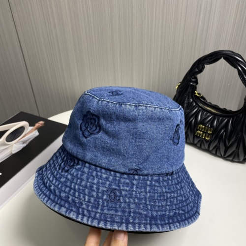 Replica Chanel Caps #1227957 $29.00 USD for Wholesale