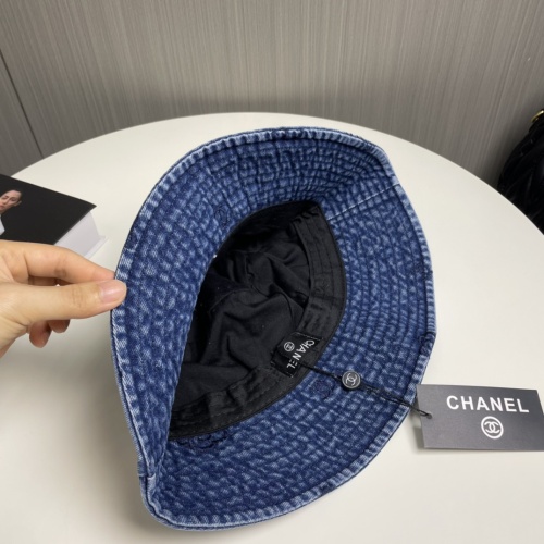 Replica Chanel Caps #1227957 $29.00 USD for Wholesale