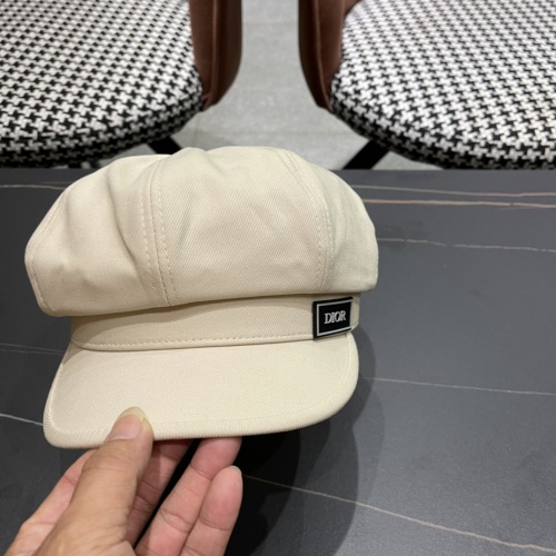 Replica Christian Dior Caps #1227973 $34.00 USD for Wholesale