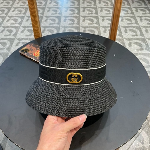 Gucci Caps #1227993 $38.00 USD, Wholesale Replica Gucci Caps