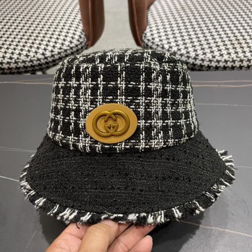 Gucci Caps #1227996 $36.00 USD, Wholesale Replica Gucci Caps