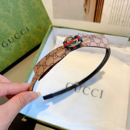 Gucci Headband For Women #1228012 $27.00 USD, Wholesale Replica Gucci Headband