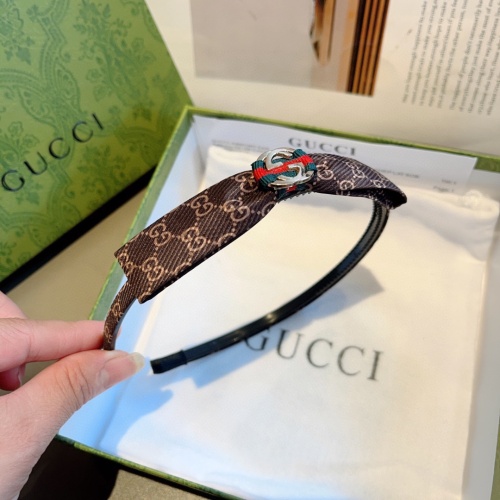 Gucci Headband For Women #1228014 $27.00 USD, Wholesale Replica Gucci Headband