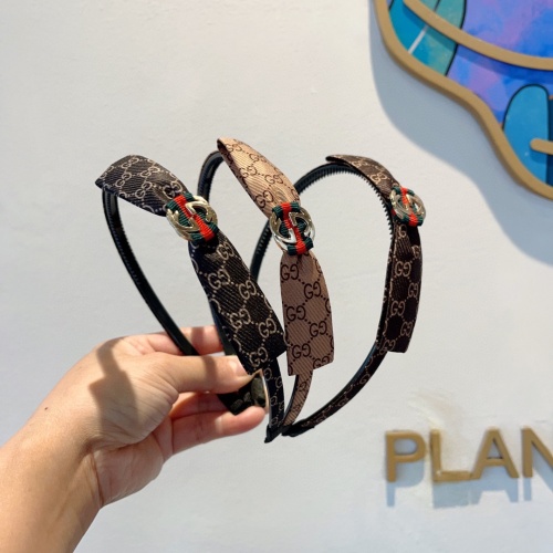 Replica Gucci Headband For Women #1228014 $27.00 USD for Wholesale