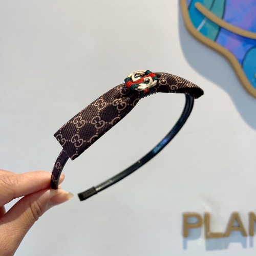 Replica Gucci Headband For Women #1228014 $27.00 USD for Wholesale