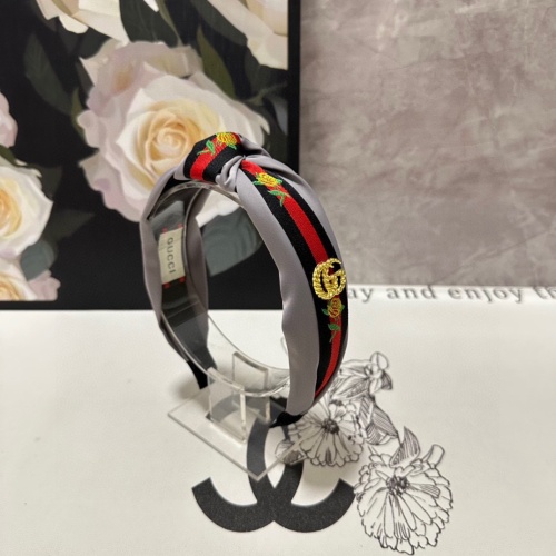 Gucci Headband For Women #1228021 $27.00 USD, Wholesale Replica Gucci Headband