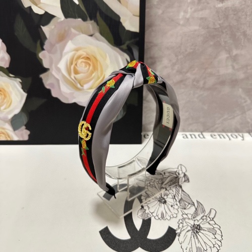 Replica Gucci Headband For Women #1228021 $27.00 USD for Wholesale