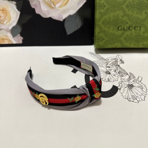 Replica Gucci Headband For Women #1228021 $27.00 USD for Wholesale