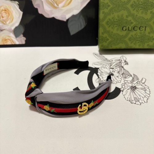 Replica Gucci Headband For Women #1228021 $27.00 USD for Wholesale