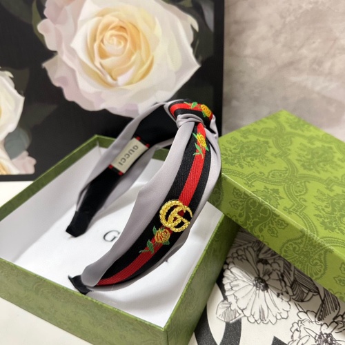 Replica Gucci Headband For Women #1228021 $27.00 USD for Wholesale