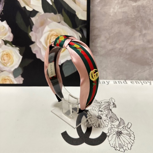 Gucci Headband For Women #1228022 $27.00 USD, Wholesale Replica Gucci Headband