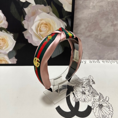 Replica Gucci Headband For Women #1228022 $27.00 USD for Wholesale