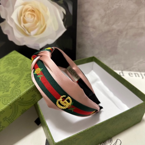 Replica Gucci Headband For Women #1228022 $27.00 USD for Wholesale