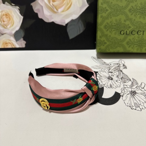 Replica Gucci Headband For Women #1228022 $27.00 USD for Wholesale