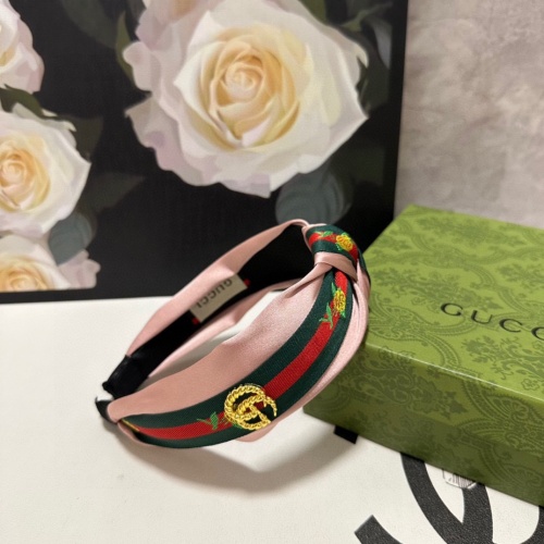 Replica Gucci Headband For Women #1228022 $27.00 USD for Wholesale