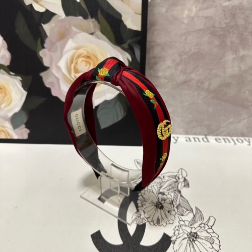 Gucci Headband For Women #1228023 $27.00 USD, Wholesale Replica Gucci Headband